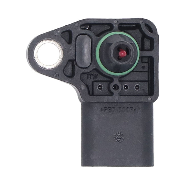MCS, temperature / manifold air pressure (map) sensor