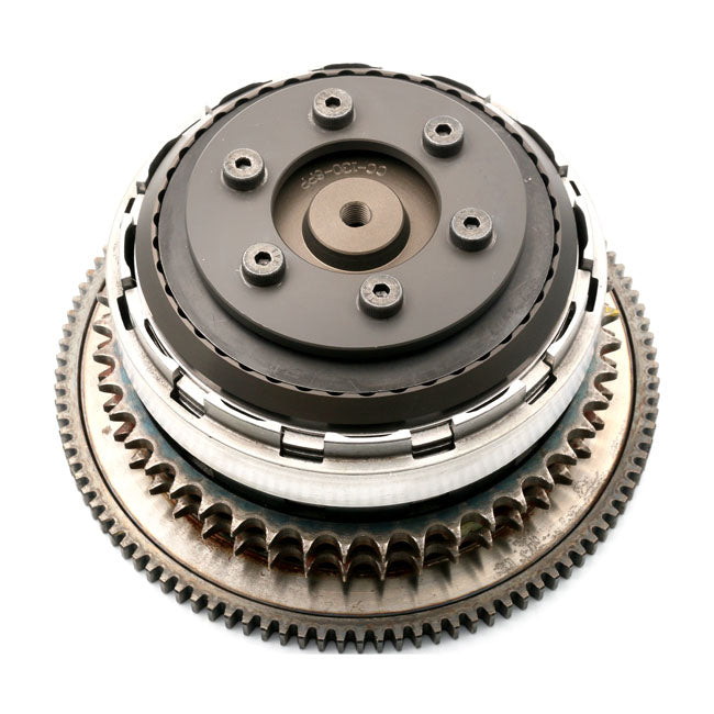 BDL, Competitor clutch. Hydraulic operated