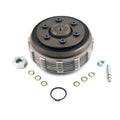 BDL, Competitor clutch. Hydraulic operated