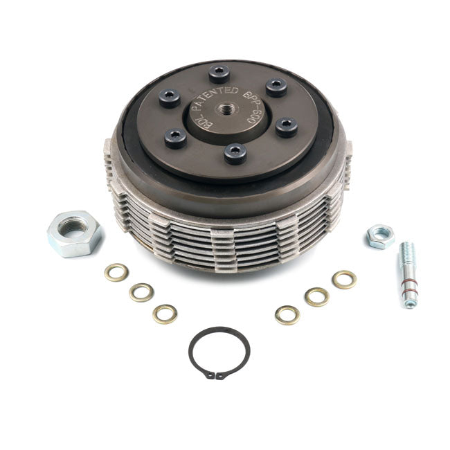 BDL, Competitor clutch. Cable operated