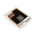Colony, exhaust port nut set. Zinc