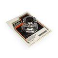 Colony, stem crown nut. Chrome — 39-48 Big Twin (NU)