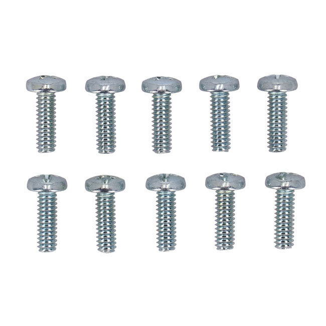Screw, for retaining plate transmission mainshaft bearing — 80-84 Big Twin (NU)