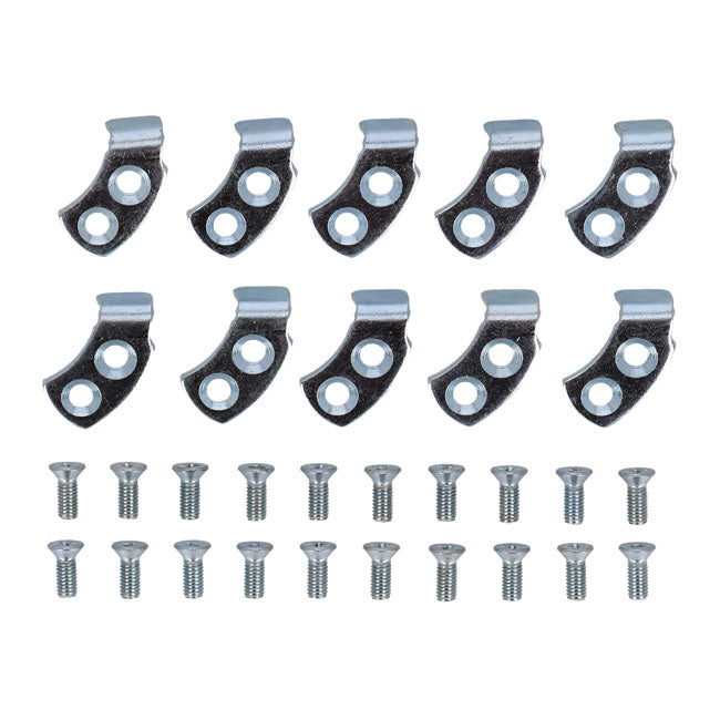 Bumper plate, starter crank transmission