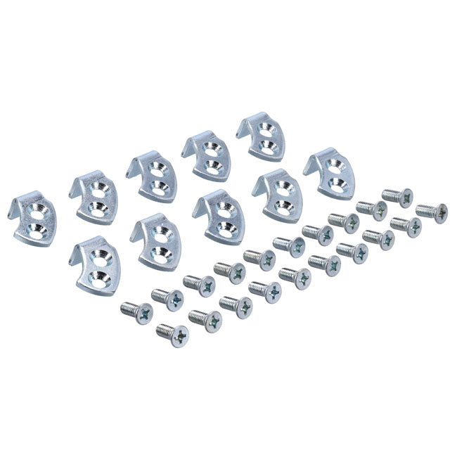Bumper plate, starter crank transmission
