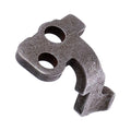 Shifter pawl stop, front