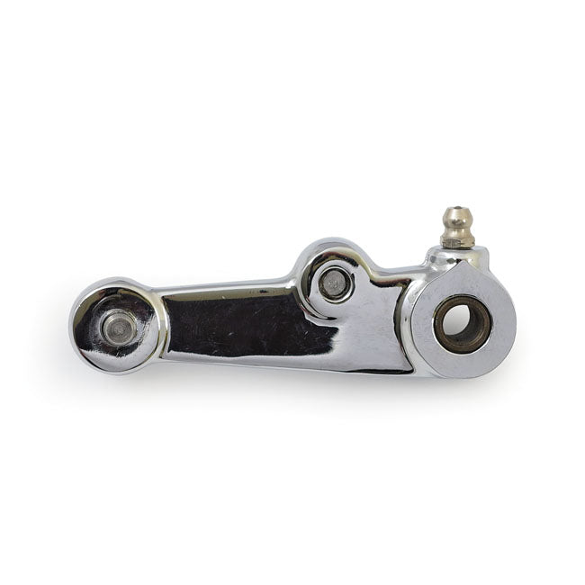 Shift lever assembly, 4-speed — L79-85 4-speed FX mid shift models (NU)