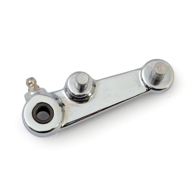 Shift lever assembly, 4-speed — L79-85 4-speed FX mid shift models (NU)