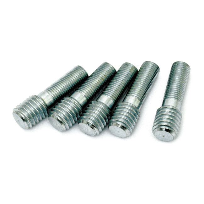 Transmission to mount plate studs. oversize — 36-83 4-speed Big Twin (NU)