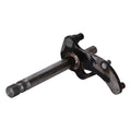 Inner shifter lever shaft, zinc plated — 91-03 5-speed XL Sportster (Excl. 1999 883C; 1200C) (NU)