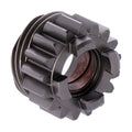 1st gear countershaft. 17t — 57-72 XL Sportster; XLH; XLCH with speedo drive gear (NU)