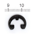 Retaining ring, brake hand lever pivot pin