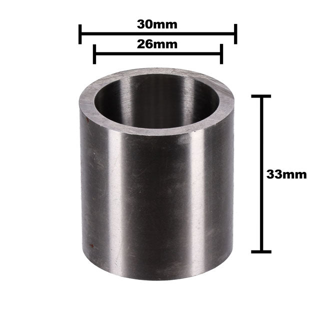 Bearing race, transmission mainshaft. +.002"
