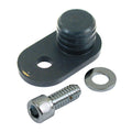 James, speedo drive block-off plug & bolt kit — 96-06 5-speed Big Twin (NU)