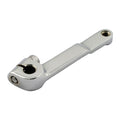 Shifter arm, on transmission. Chrome — 97-00 FLSTS; 01-17 Softail; Dyna; 01-16 FLT/Touring; 09-16 Trike (NU)