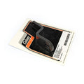 Colony, brake crossover shaft lever. Left end — 39-57 left hand sidecar (NU)