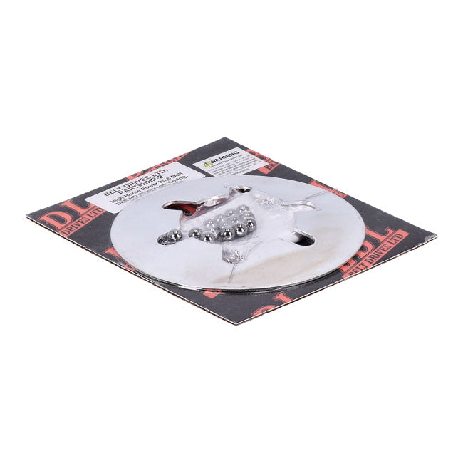 BDL, optional diaphragm balls clutch spring kit. 180HP