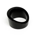 PM, Switch housing spacer, cable clutch, black anodized — 591045