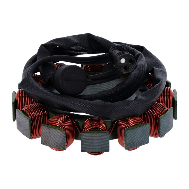 Cycle Electric, Alternator stator unmolded — 14-17 XL Sportster (NU)
