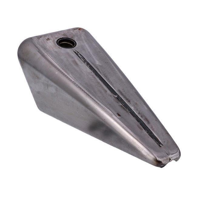 ''Stretch'' 2.5 gallon chopper gas tank