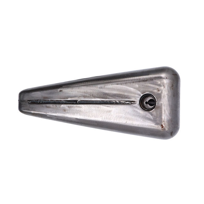 ''Stretch'' 2.5 gallon chopper gas tank