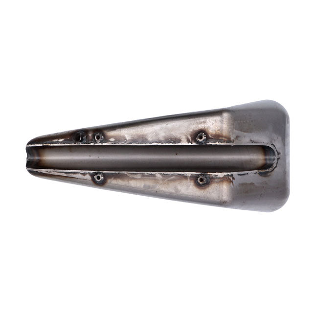 ''Stretch'' 2.5 gallon chopper gas tank