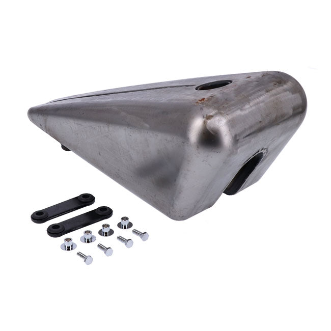 ''Stretch'' 2.5 gallon chopper gas tank