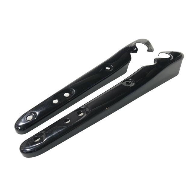 04-22 XL fender strut covers. Black