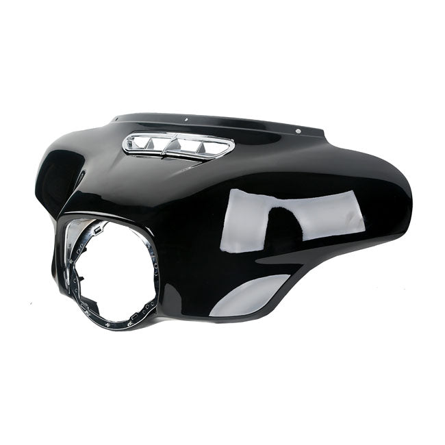 Outer 14-24 style Batwing fairing. Black