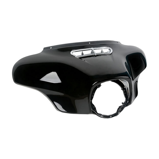 Outer 14-24 style Batwing fairing. Black