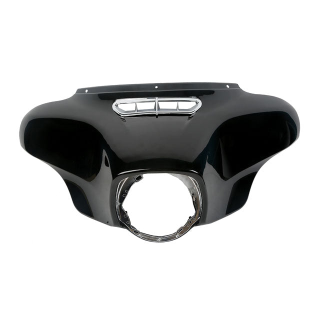 Outer 14-24 style Batwing fairing. Black