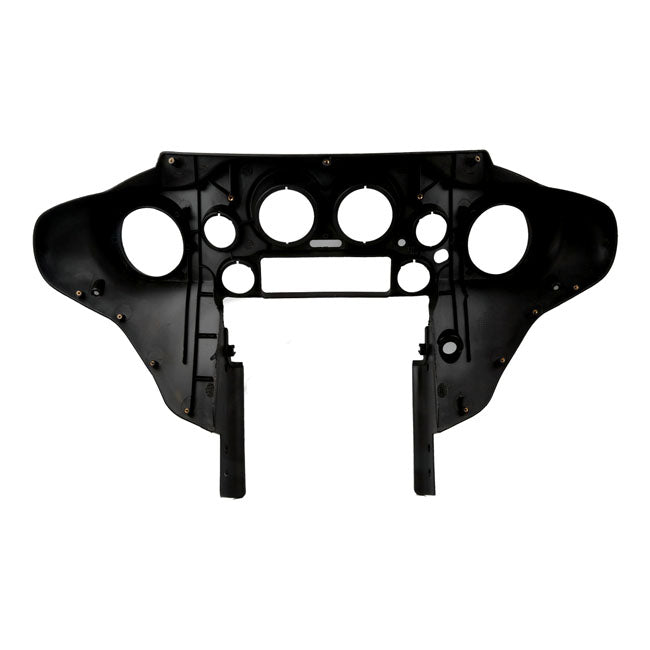Inner batwing fairing. Black — 08-13 FLT/Touring (excl. FLTR)