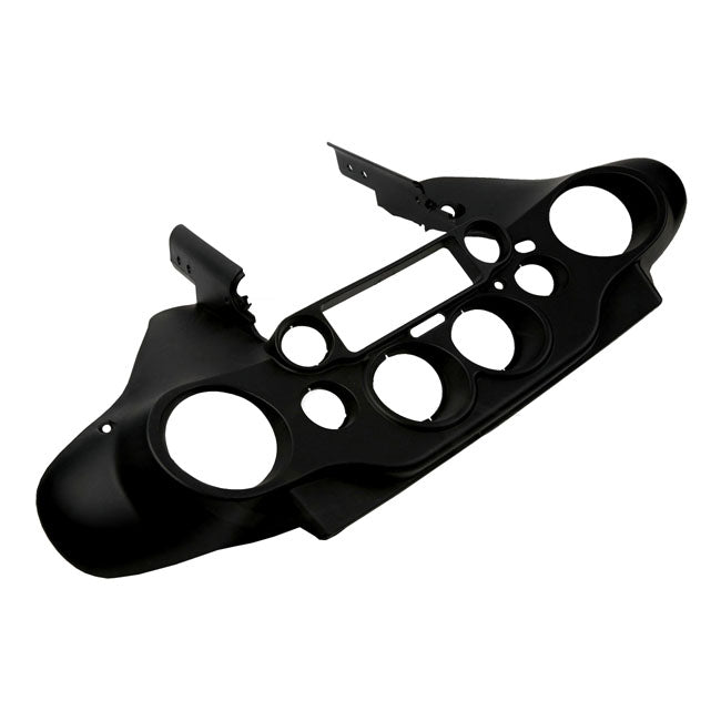 Inner batwing fairing. Black — 08-13 FLT/Touring (excl. FLTR)