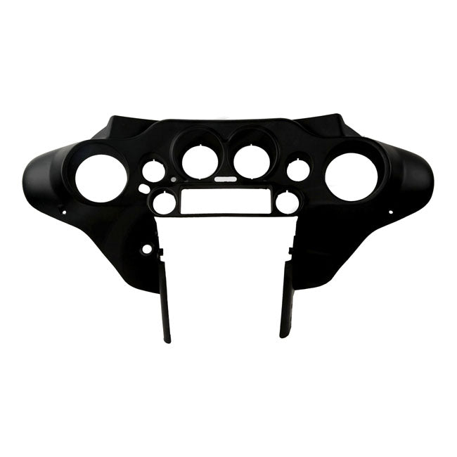 Inner batwing fairing. Black — 08-13 FLT/Touring (excl. FLTR)