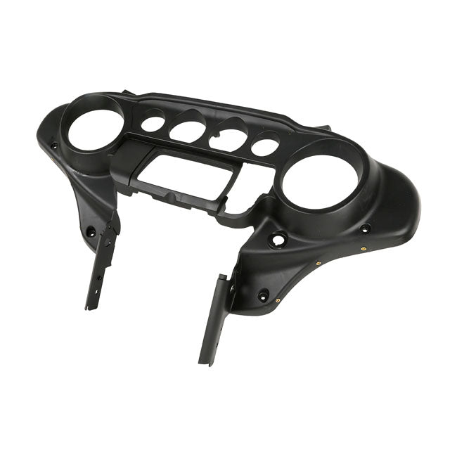 Inner batwing fairing. Black — 14-24 (NU) FLHT; FLHTK; FLHTKL; FLHTKCUL; 14-23 (NU) FLHX; FLHXS; FLHXST (excl. 2023 FLHXSE); 14-25 Trikes. Models with traditional Batwing fairing only