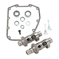 S&S, Easy Start chain drive HP103 camshaft set (CD) — 99-06 Twin Cam (Excl. 2006 Dyna) (NU)