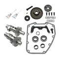 S&S, Easy Start gear drive HP103 camshaft kit (IOG) — 99-06 Twin Cam (Excl. 2006 Dyna) (NU)