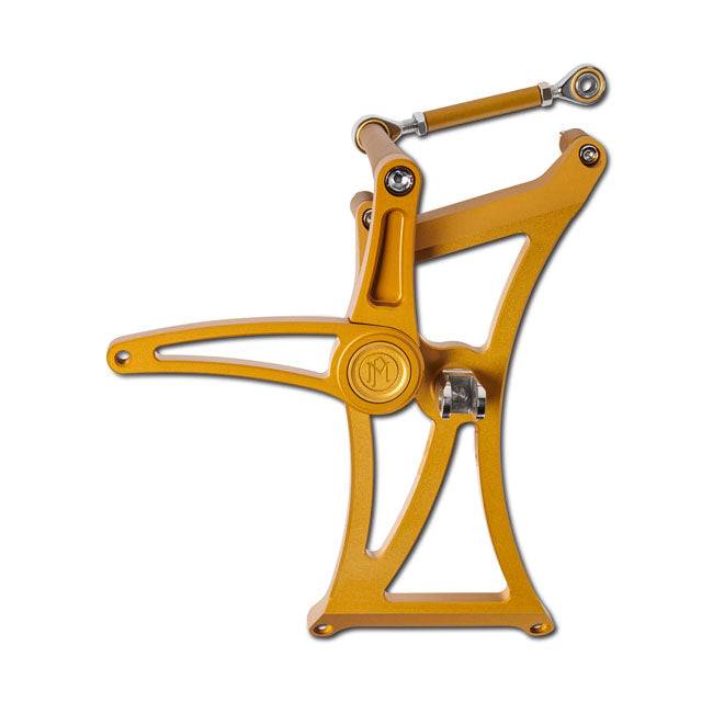 Performance Machine, Mid controls. Gold Ops