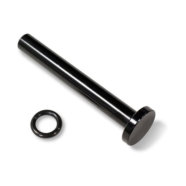Performance Machine, Primary shift shaft plug kit. Black
