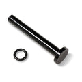 Performance Machine, Primary shift shaft plug kit. Black