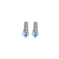 Wear peg, rider foot peg. Zinc — 16-22 XL883N Iron; 18-21 XL1200NS Iron (NU)