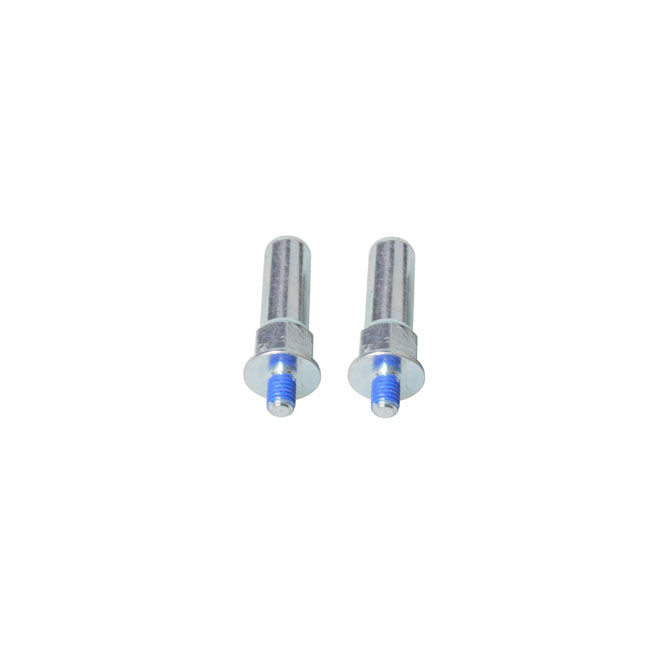 Wear peg, rider foot peg. Zinc — 16-22 XL883N Iron; 18-21 XL1200NS Iron (NU)