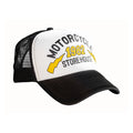 MCS 1982 trucker cap black/grey
