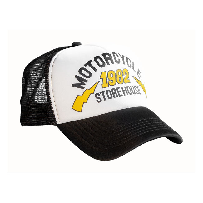 MCS 1982 trucker cap black/grey