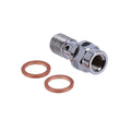 Banjo bolt / hydraulic brake light switch holder