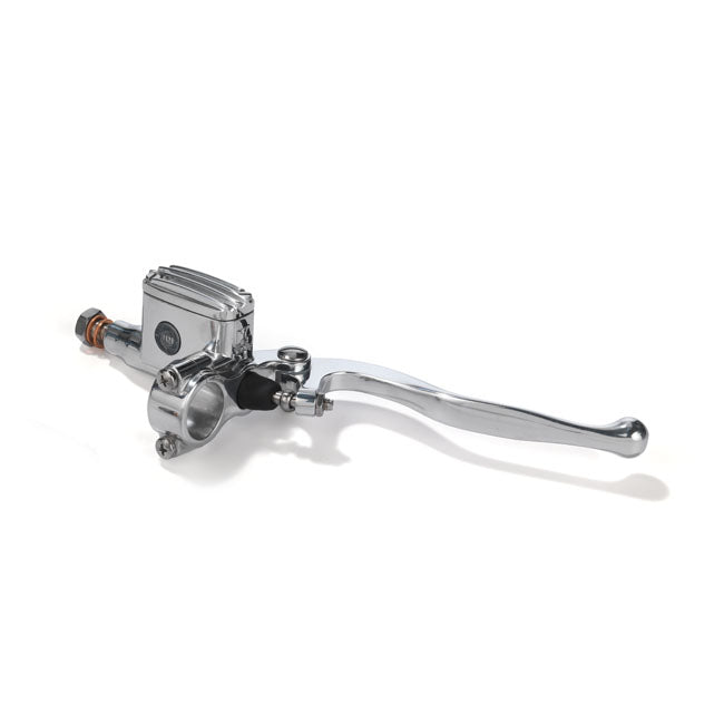 Kustom Tech, Classic handlebar master cylinder. 12mm — 1" handlebars