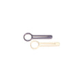 Emgo, float bowl drain plug wrench. 17mm