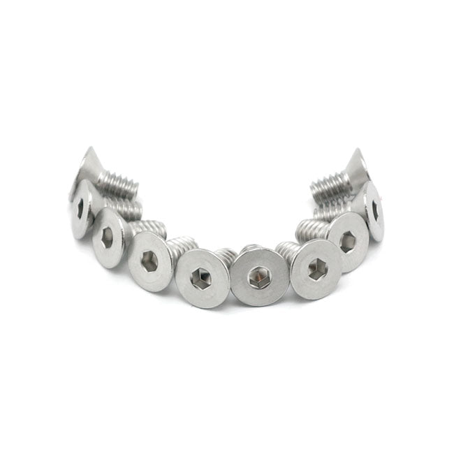 Colony flathead allen bolt 3/8-16 x 1-3/4", stainless steel