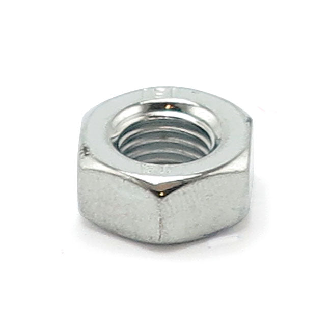 Colony M12 x 1.75 Hex nuts. Chrome
