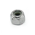 Colony 5/8-18 nylon insert lock nuts chrome